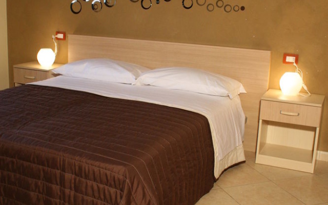 Bed Breakfast Panorama