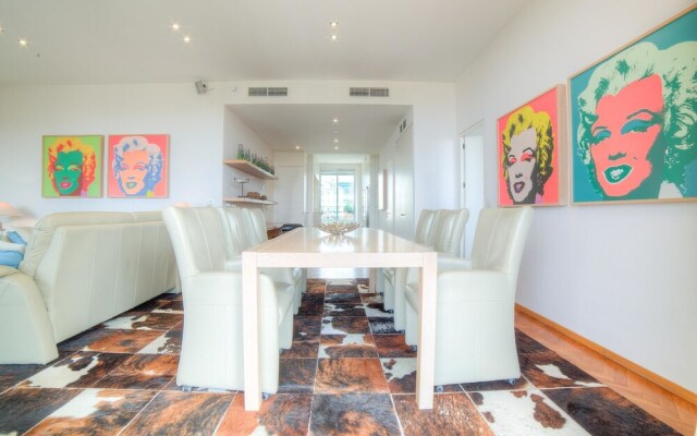 Les Dunes sur la Mer Apartment 2