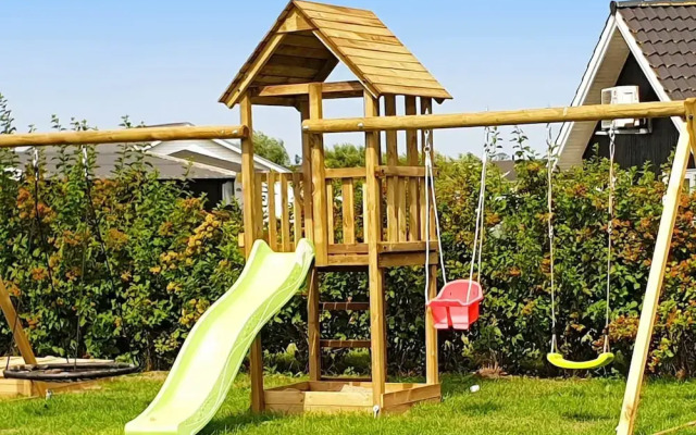 8 Person Holiday Home in Sydals