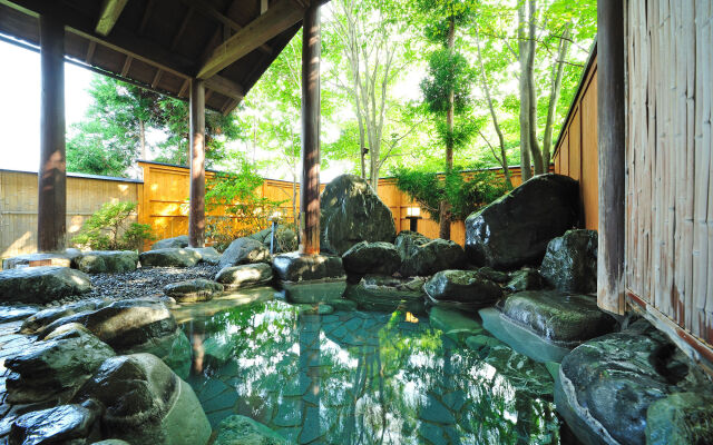 Sarugakyo Onsen Shojuen