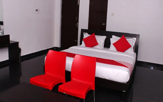 OYO 14807 Hotel Yercaud The Raintrees