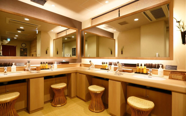 Dormy Inn Premium Namba Natural Hot Spring