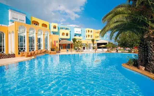 Caribbean World Hammamet Sun Garden