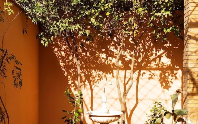 Le petit jardin Marrakech