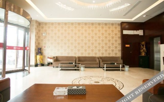 Jianhu Shanggang Fengmingyuan Hotel