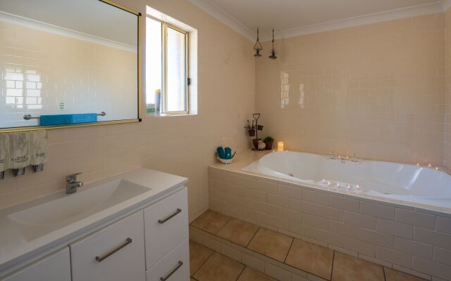 Comfort Inn Shearing Shed
