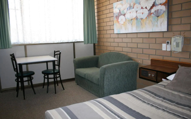Mount Wycheproof Motor Inn