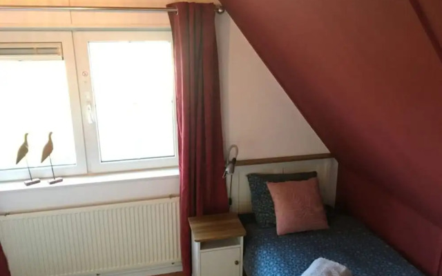 Beachvilla Grachtenblik