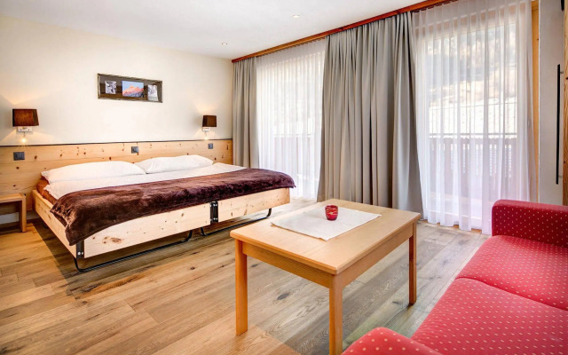 Matterhorngruss Apartments