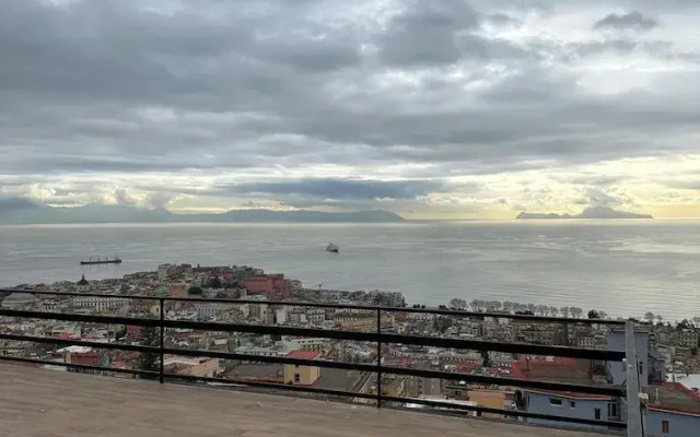 Luxury Apartment in Vomero