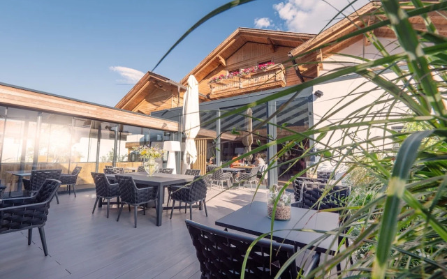 Belmonte Tirol - Boutique Hotel