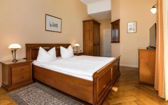 Ferienwohnung Werder: Urlaub direkt am Wasser