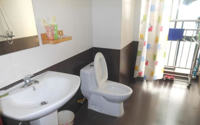 Ziyou Rujia Hotel Apartment