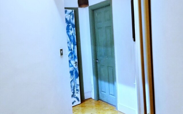 Moorish Character Apartment in Newcastle City