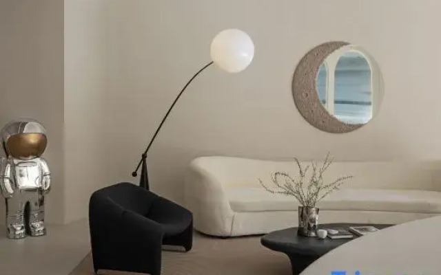 Xiaoman · AZITA Designer Urban Inn (Nanjing Xuanwu Lake)