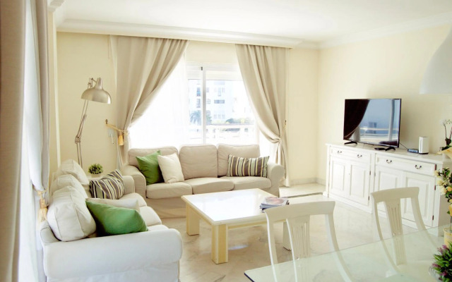 Center Puerto Banus -3 bedrooms