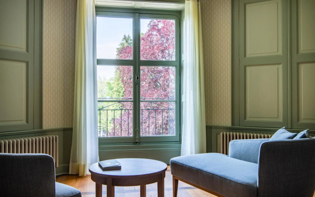 Schloss Schadau - Swiss Historic Hotel