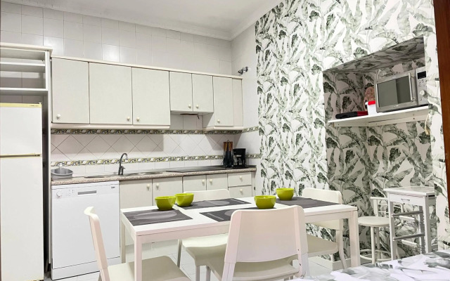 Apartamentos Patio de Santa María