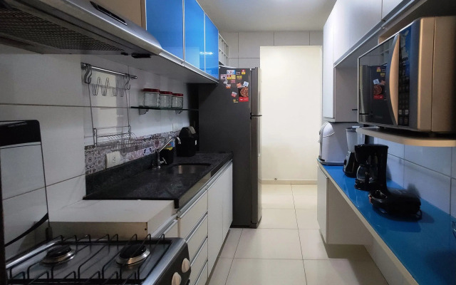 Apartamento 2 quartos no melhor da Pajuçara M804