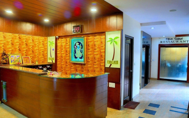 Hotel Royal Palm - A Budget Hotel in Udaipur