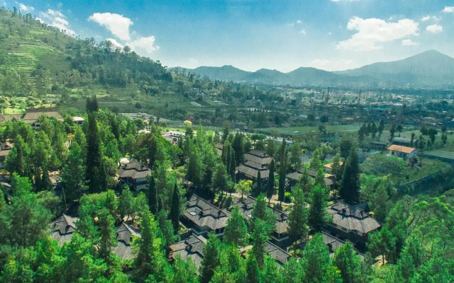 Puteri Gunung Hotel