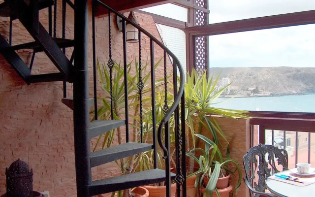 Sun And Terrace Apartment