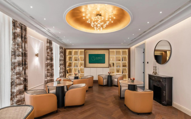 Aurea Casa Palacio Sagasta by Eurostars Hotel Company