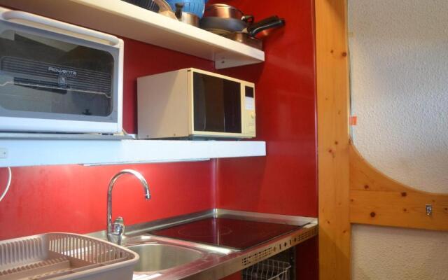 Appartement Les Arcs 1800, 2 pièces, 6 personnes - FR-1-411-761