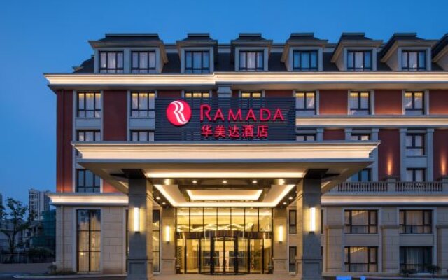 Ramada by Wyndham Zhenjiang City Center