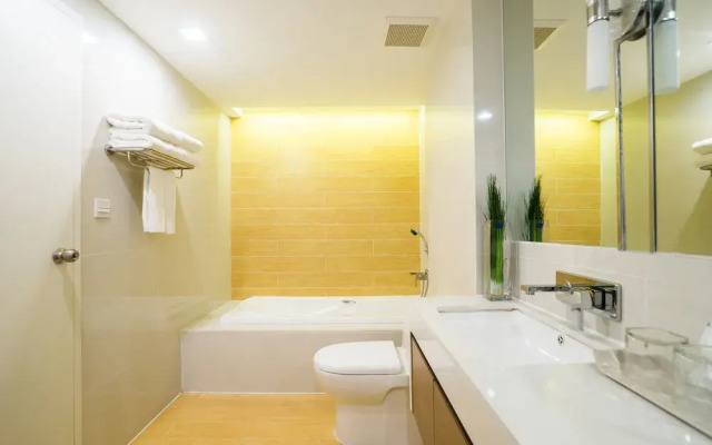 Aster Hotel And Residence