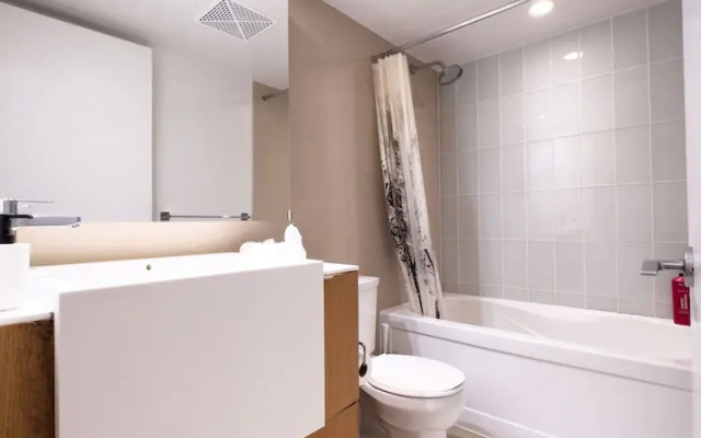 Harbourfront 2 Bed Suites