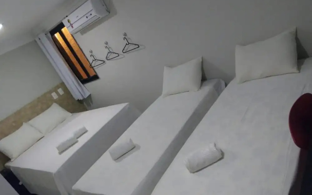 Hotel Executivo Boulevard