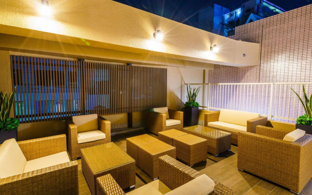 Super Hotel Lohas Ikebukuro-Eki Kitaguchi