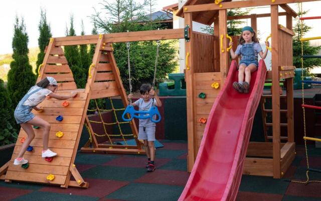 Pensiune Rara Paltinis