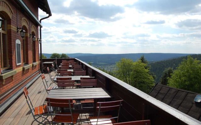 Berggasthaus und Pension Schöne Aussicht
