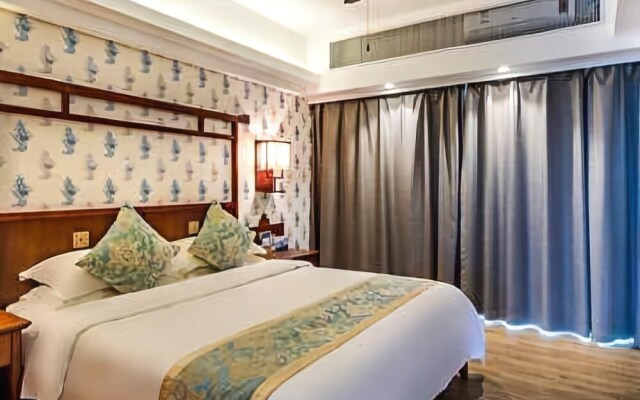 Wenchang Tiancheng BBH Hotel
