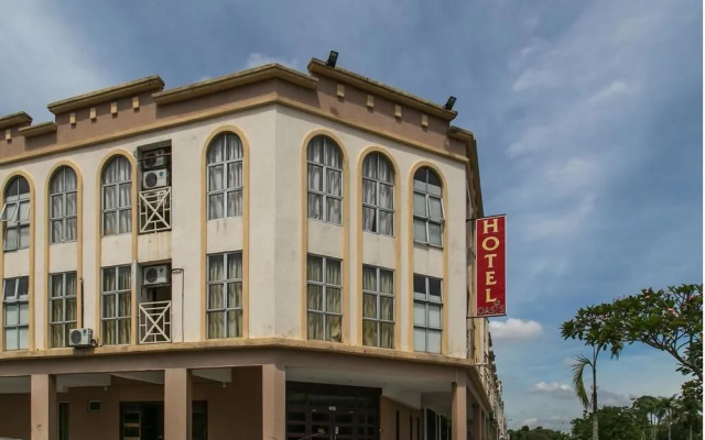 OYO Rooms Jalan Airport CIty