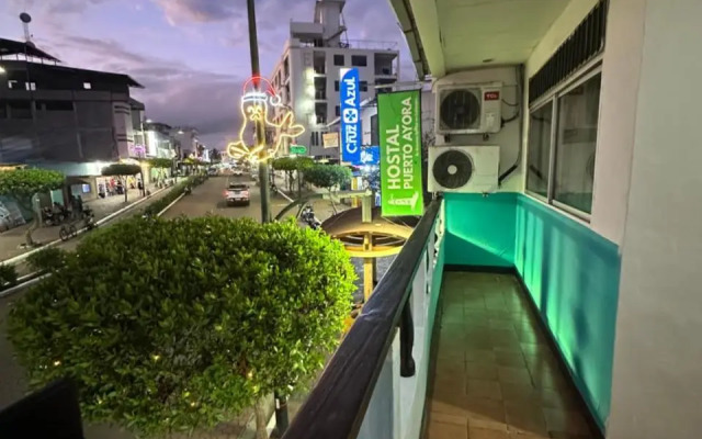 Hostal Puerto Ayora