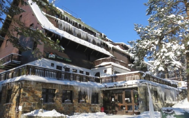 Penzion Sykovec