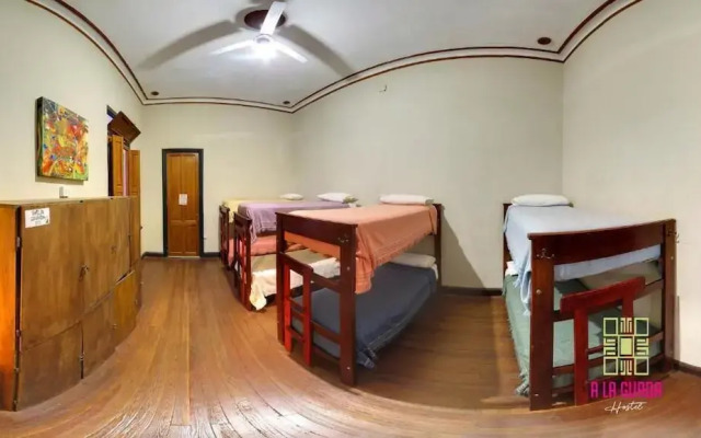 A la Gurda Hostel