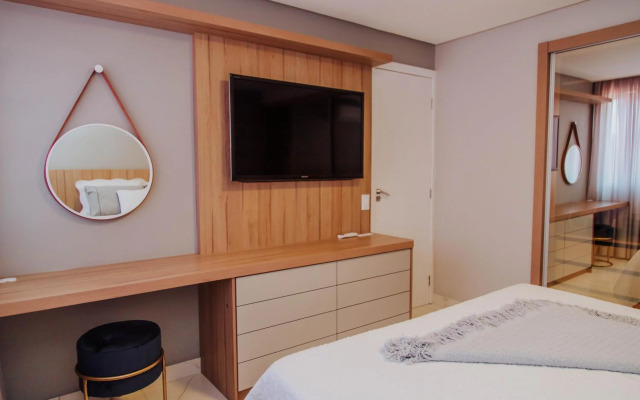 Apartamento Decorado em Domingos Martins