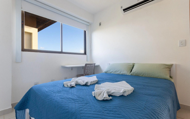 Cupe Beach Living #102D - Ao Mar por Carpediem