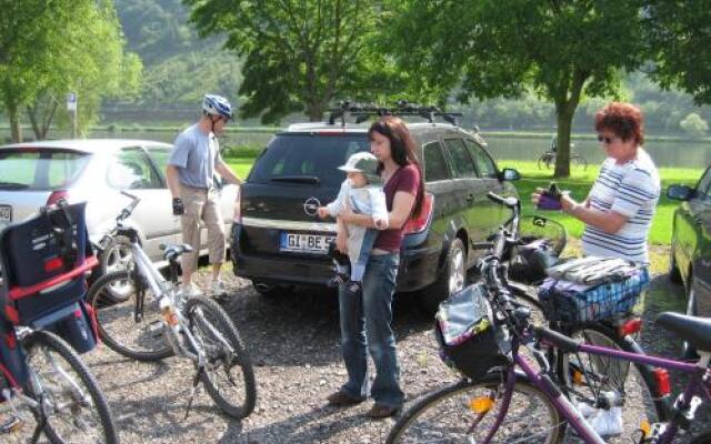 Wein- und Gästehaus St. Aldegundishof