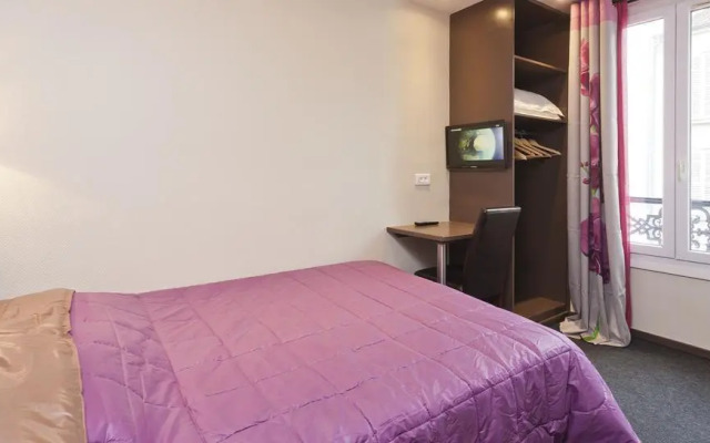 Montsouris Orléans Hotel