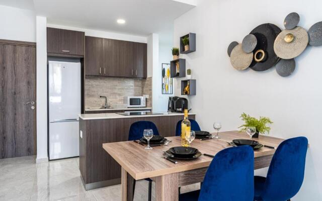 Tyche's 1 BDR apartment in Larnaca