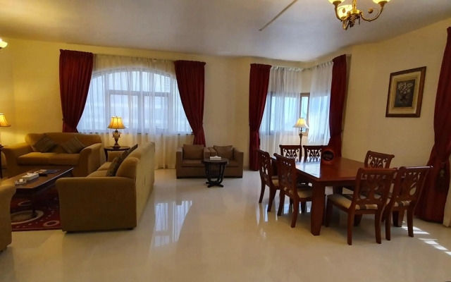 Ivory Hotel Apartments