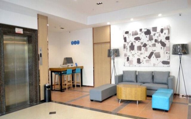 Hanting Qionghai Ped