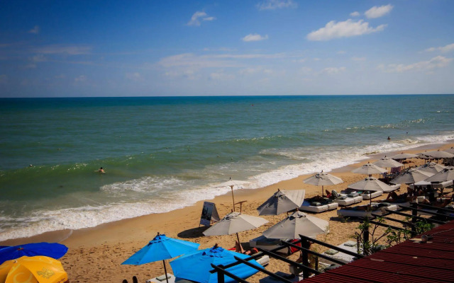 Lamai House Beach