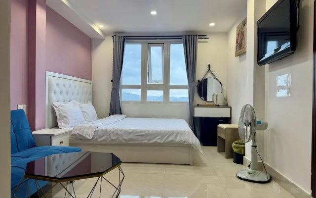 Khách san Tam Dung 2 – Guest Rooms – Da Lat