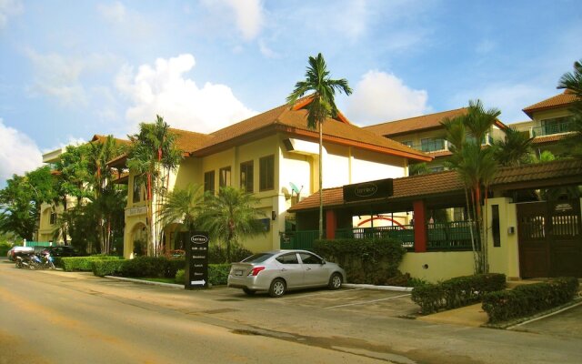 Baan Puri Apartment by PIPS